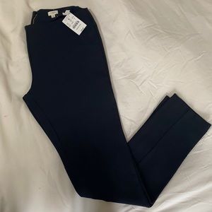 J. Crew black riding pants